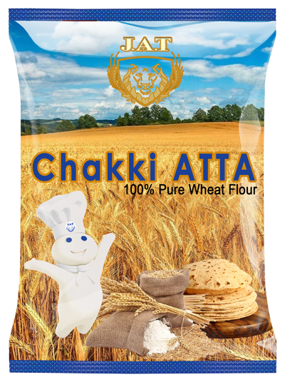 Chakki Atta