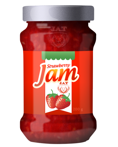 Strawberry Jam