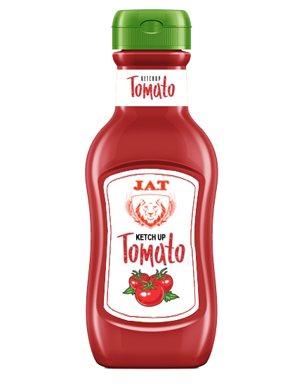 Ketchup Tomato 